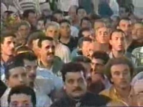 Le Premier Discours ABDELAZIZ BOUTEFLIKA En Kabylie 2/2