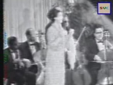 Oum Kalthoum (part 11 fin)ام كلثوم - بعيد عنك