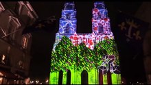 Mappingvideo orléans 2024 partie 4 : le tour de France