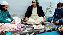 کلام_ آج بدھاوا ساجن کے گھر اے میں واری رے۔ در آواز_ اُستاد توقیر علی خان صاحب