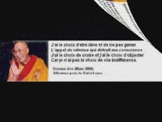 DALAI LAMA : DILEMME (OceanoVox)