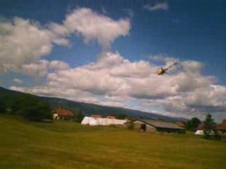 HDX450 # 004 - 1ers Loopings