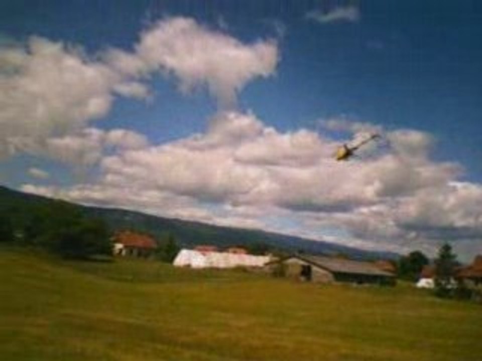 HDX450 # 004 - 1ers Loopings