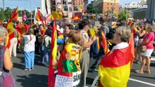 Arranca la manifestación en Madrid por Ceuta