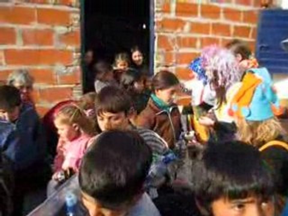 Videos jornada dia del niño 09 08 2008