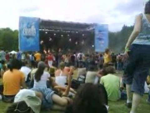 Cowboys Fringants - En berne + Les etoiles filantes