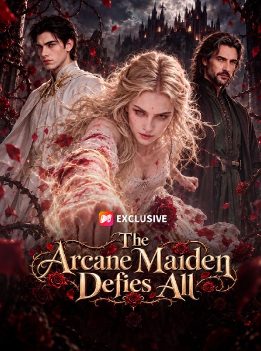The Arcane Maiden Defies All - video Dailymotion