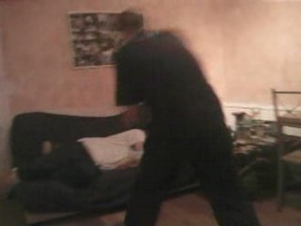 ca fais mal 4 baston