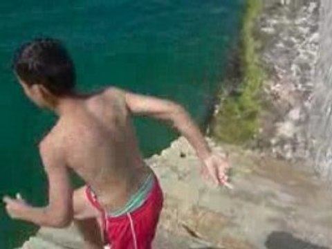 Plongeon, Bombe et Salto raté