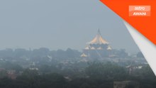 Satu kawasan di Sarawak catat IPU tidak sihat