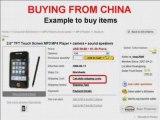 BUYING FROM CHINA - BUY WHOLESALE PRODUCTS FROM CHINA