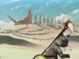 MHP2G ダイミョウザザミの生態