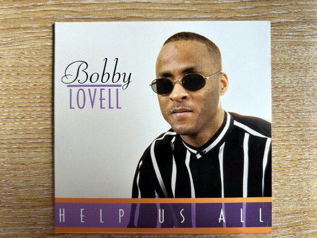Bobby Lovell - Help Us All