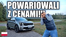 Kia Sorento po lifcie: diesel 2.2 CRDi, 4x4 i kamera 360