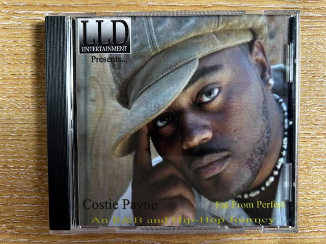 Costie Payne - Falling In Love