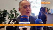 Cannella "Il turismo va a supporto della Sicilia, la cultura asset fondamentale"