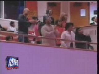 Barack Obama sat 20 years under this racist hate minister.