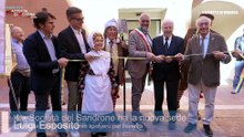 Modena, festa per il ritorno della Societ? del Sandrone a Palazzo Solmi