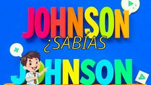 10000 palabras en inglés - ¿Qué significa realmente JOHNSON?
