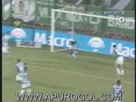 Banfield 1 Godoy Cruz 2 Goles Jairo Castillo Bertolo