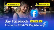 Buy Facebook Account Using This Simple 6-Point Quality Formula