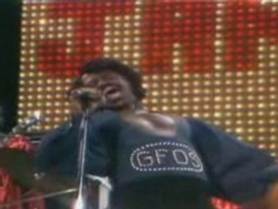 James Brown - The Payback (Part 1)