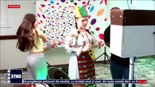 Stefan Cigu - Instrumental vioara 2 (Petrecerea artistilor - ETNO TV - 31.05.2026)