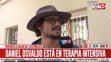 Daniel Osvaldo internado en terapia intensiva: ¿qué le pasa al exfutbolista?