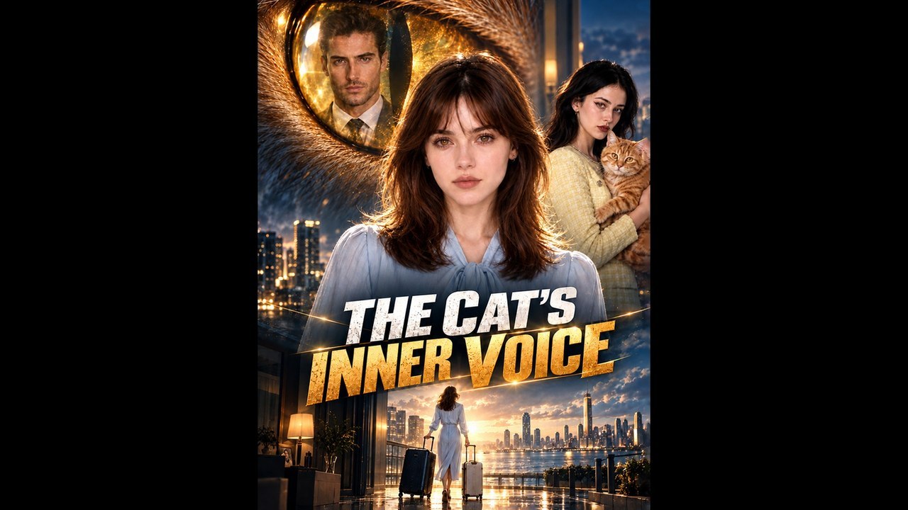 Die innere Stimme der Katze voll Drama (aktualisiert) | Ganzer Film Deutsch