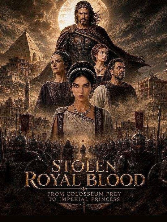 Gestohlenes königliches Blut vom Kolosseum Prey zur Kaiserlichen Prinzessin | Ganzer Film Deutsch