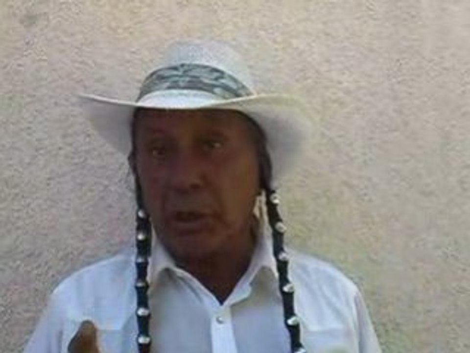 Russell Means: Freedom for the Lakotah... and everyone else
