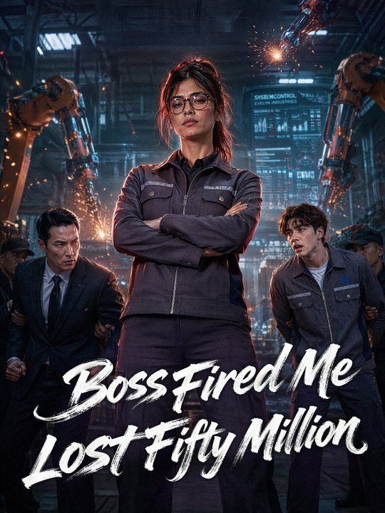 Boss feuerte mich verloren 50 millionen voll | ganzer film deutsch