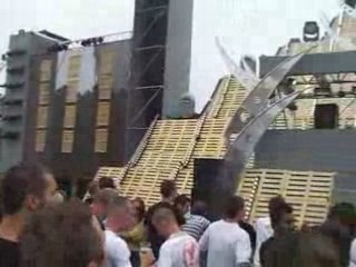 The Qontinent - 9 Aout 2008 - Après la coupure electrique