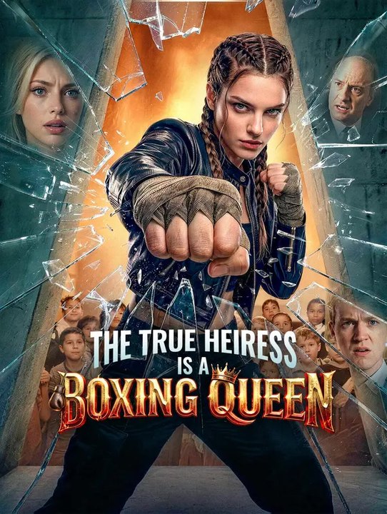 The true heiress is a boxing queen | komplette serie | short drama deutsch