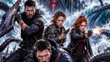 Tidal Fortress Beschworene Welt Überleben & Sci-Fi Fantasy Action | Ganzer Film Deutsch