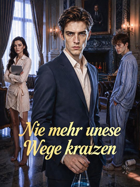 Nie mehr unsere Wege kreuzen | Komplette Serie | Short Drama Deutsch