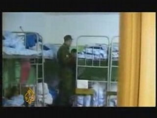 Georgian President Calls for a New World Order