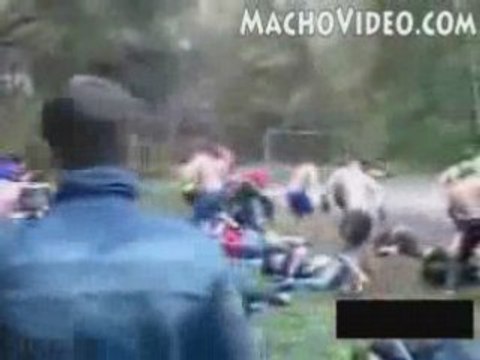 bagarre generale russe aie ca doit faire mal