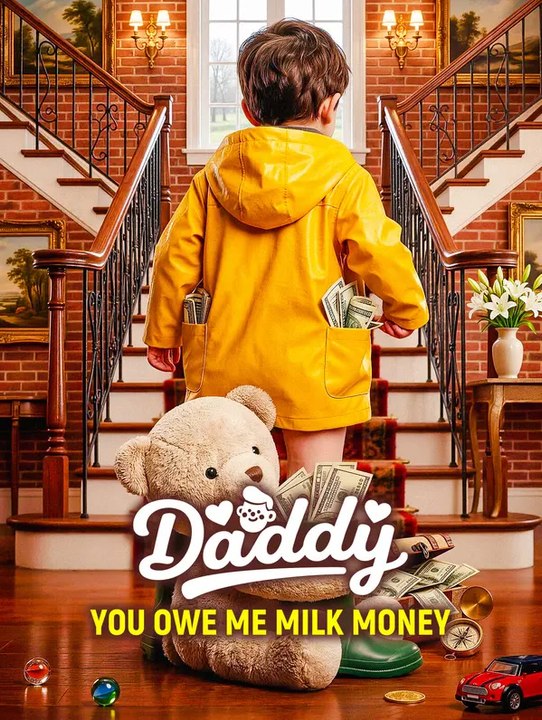 Daddy, You Owe Me Milk Money | Komplette Serie | Short Drama Deutsch