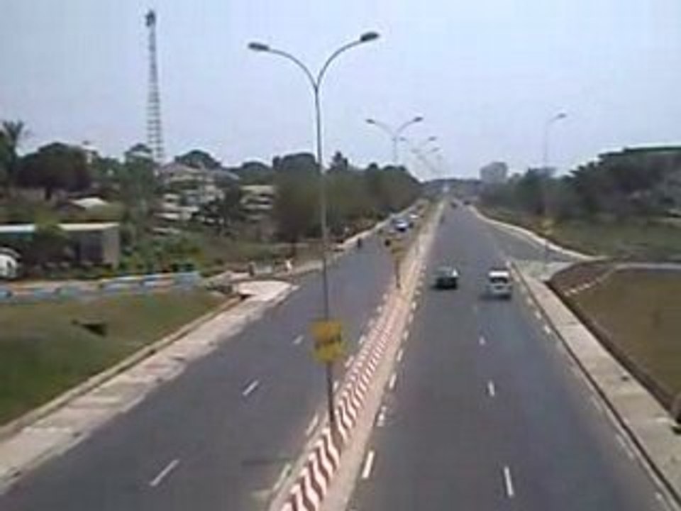 DOUALA-CAMEROUN 2008