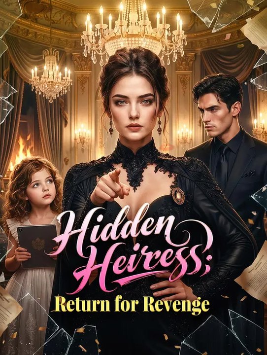 Hidden heiress: return for revenge | komplette serie | short drama deutsch