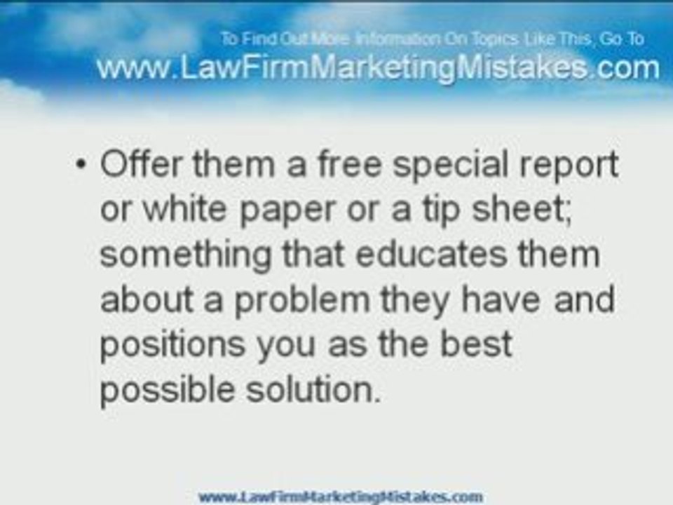 Law Firm Marketing | How To Transform Your Website