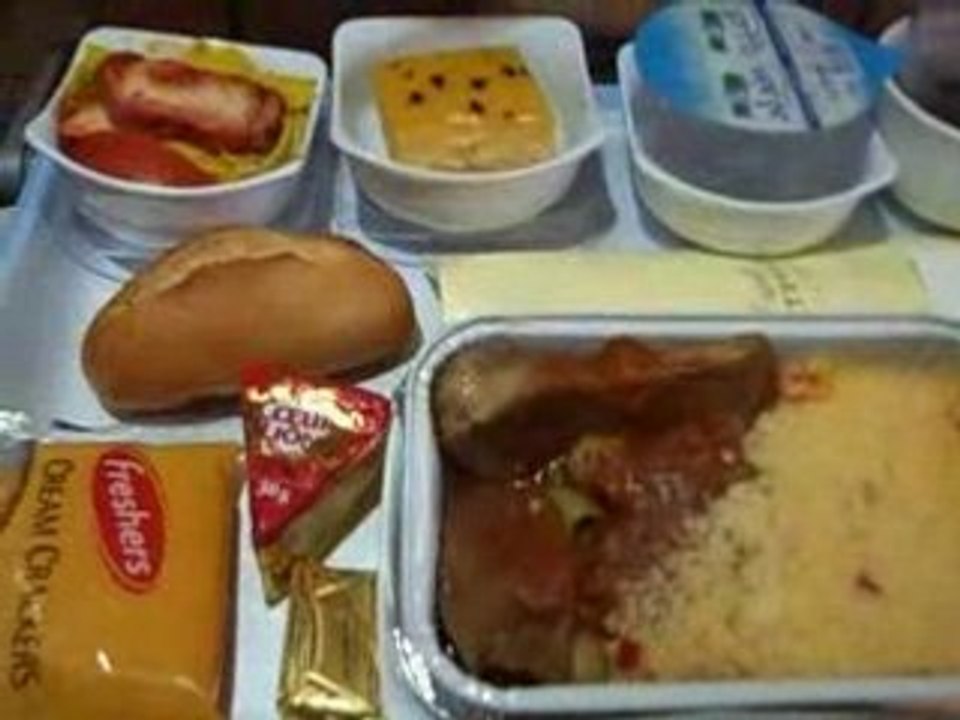 Plateau repas