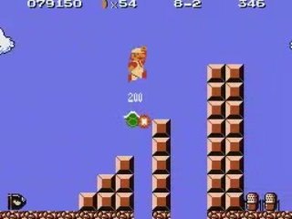 All Night Nippon Super Mario Bros. V. Luigi 05:53.29 by 0978