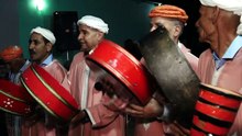 الشيخ احمد الخياطي وشيخ المجموعة النشاط 2026 noujoum hyayna ahmed khayati