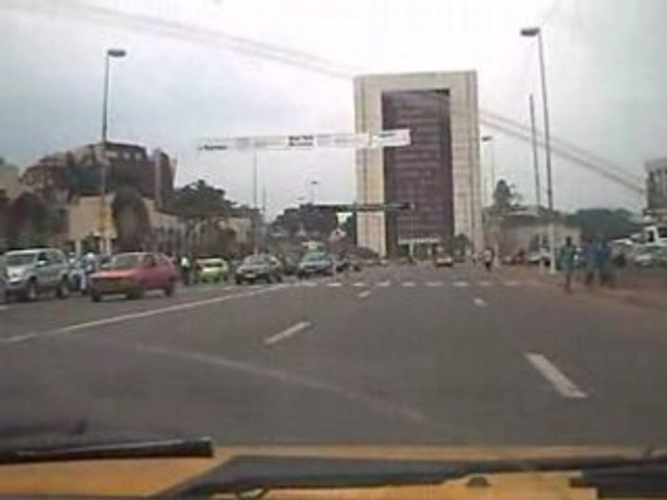 YAOUNDE-CAMEROUN 2008