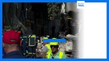 Έκρηξη στην Πλάκα: Στους έξι οι νεκροί από την κατάρρευση κτιρίου