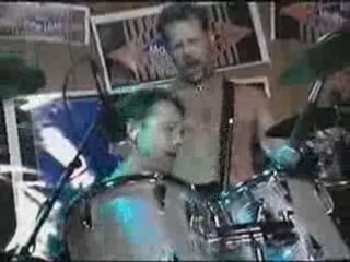 MetallicA Enter Sandman 2008 Magnetic F#ck 2008