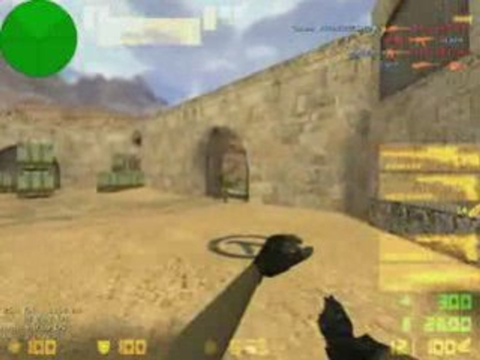 Cs sLaze-aka-air0s