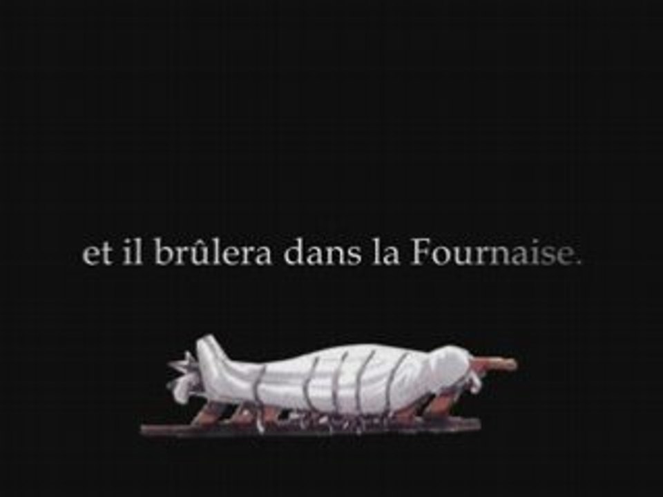Rappel Sur la Mort,